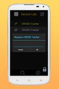 Cross Tracker स्क्रीनशॉट 5