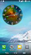 Tierkreiszeichen Uhr Widget Screenshot 1