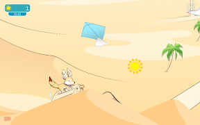 Saving Foxy تصوير الشاشة 1