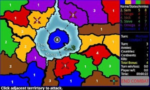 Vengeance (Android Risk) تصوير الشاشة 3