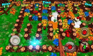 Dynamite Ants syot layar 3