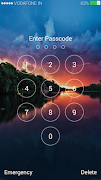 3 Schermata My Name Lock Screen