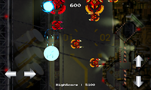 Space War スクリーンショット 7