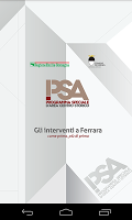 Ferrara PSA poster