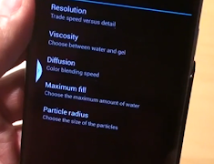 LiquidFun syot layar 5