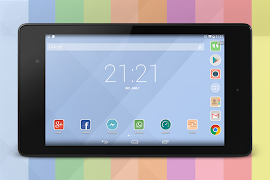 Numix Fold icon pack screenshot 5