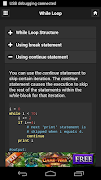 Python Guide captura de pantalla 4