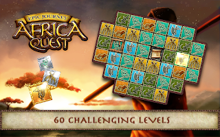 Epic Journey: Africa Quest gönderen