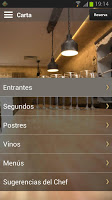 Nyam App Restaurant Basic capture d'écran 1