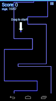 Pathfinder (Stay in the line) screenshot 3