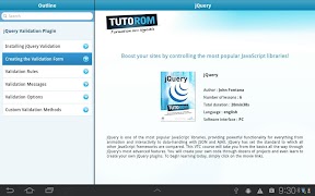 Tuto Video jQuery Validation syot layar 2