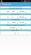 DataFlow - Data Usage captura de pantalla 4