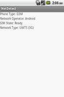 Network detect Affiche