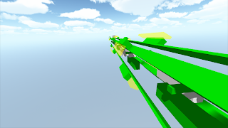 Quake Runner : FPS screenshot 7