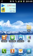 Online Pedometer Diet captura de pantalla 6