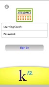 Poster K12 Attendance