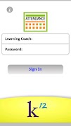 پوستر K12 Attendance