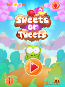 Sweets or Tweets screenshot 6