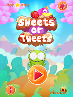 Sweets or Tweets screenshot 6