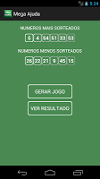 پوستر Mega-ajuda