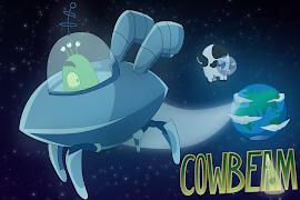 برنامهنما Cow Beam - Alien Evolution عکس از صفحه
