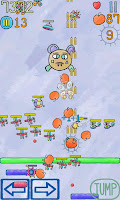 Doodle Orange Free ảnh chụp màn hình 1