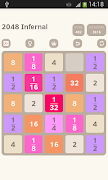 2048 Infernal imagem de tela 6