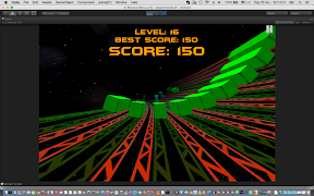 Space Tube syot layar 6