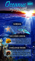 Hidden Object - Oceanus FREE! ảnh chụp màn hình 2