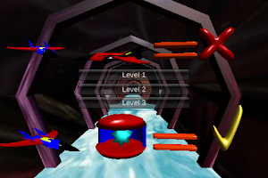 Galaxy Base 3D Maze screenshot 5