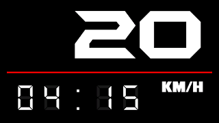 Vision HUD screenshot 3