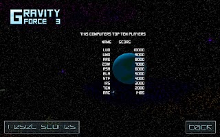 Gravity Force 3 (Free Edition) screenshot 3