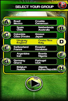 Brazil Soccer Tap screenshot 1