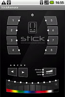 Stick Remote-poster