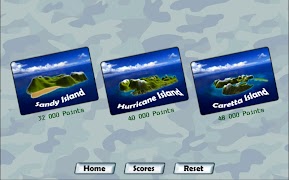 Attack Helicopter Simulator 3D imagem de tela 5