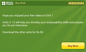 Jobseekers 스크린샷 5