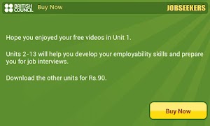 Jobseekers 스크린샷 5