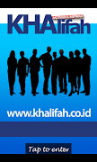 Khalifah poster