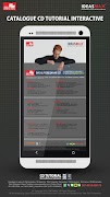 CD Tutorial (CBT) Catalogue syot layar 5