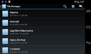 File Manager - File Browser Ekran Görüntüsü 7