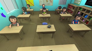 Classroom Simulator Poster