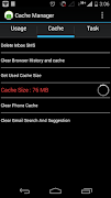 Phone Manager RAM Booster 스크린샷 3