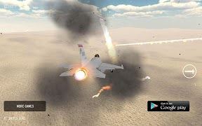 برنامه‌نما Air War 3D: Modern عکس از صفحه
