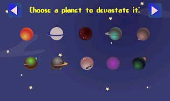 Alien Devastation captura de pantalla 3