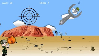 برنامه‌نما bugs bunny shooting عکس از صفحه