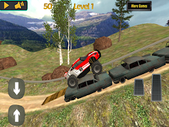 Weg vom Straßenauto Spiele Screenshot 7