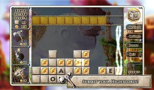 Cube Crash: Wordz скриншот 3