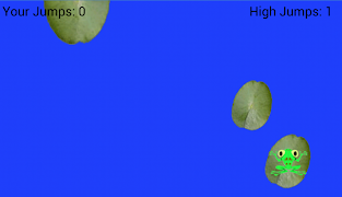 Crazy Frog screenshot 1