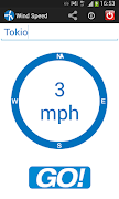 Wind Speed تصوير الشاشة 3