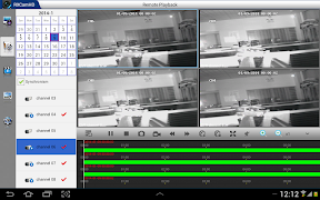 RXCamHD syot layar 2